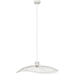 Suspension Forestier COLIBRI S-Suspension Metal Filaire Ø56cm Blanc