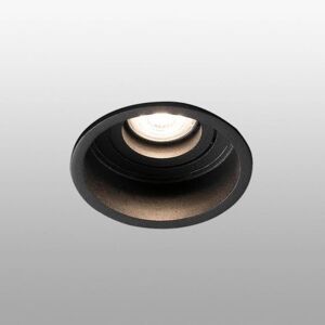 Spot Faro HYDE-Spot Metal avec porte-lampe Ø8.9cm Noir