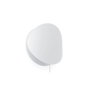 Faro Applique murale Faro OVO-P-Applique LED orientable métal Ø19cm Blanc