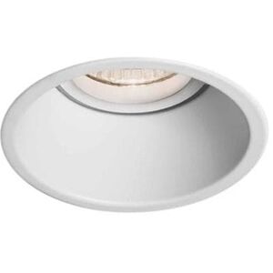 Spot Astro MINIMA ROUND FIXED-Spot encastre rond Ø8,2cm Blanc