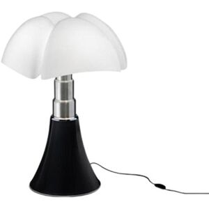 Martinelli Luce Lampe à poser Martinelli Luce MINI PIPISTRELLO-Lampe LED avec Variateur H35cm Noir