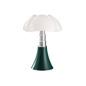 Lampe a poser Martinelli Luce MINI PIPISTRELLO-Lampe LED avec Variateur H35cm Vert