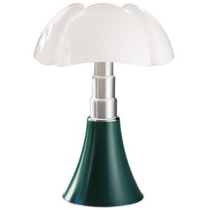 Martinelli Luce Lampe à poser Martinelli Luce MINI PIPISTRELLO-Lampe LED avec Variateur H35cm Vert