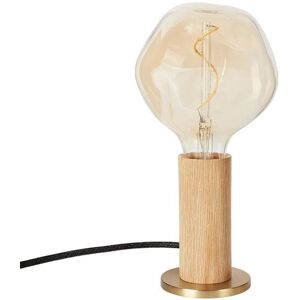 Lampe a poser Tala KNUCKLE-Lampe a poser Bois H27cm Bois