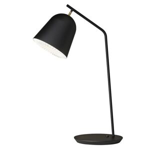 Lampe à poser LE KLINT CACHE-Lampe à poser Métal / PVC H57cm Noir - Publicité