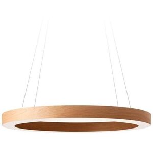 LZF Suspension LZF OH! - LINE-Suspension LED Bois Ø60cm Bois