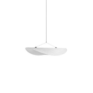 New Works Suspension New Works TENSE-Suspension LED Tyvek Ø90cm Blanc