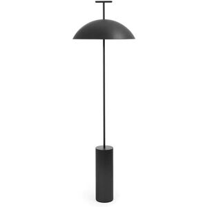 Lampadaire Kartell GEEN-A-Lampadaire avec variateur Métal H132cm Noir - Publicité