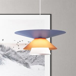 Suspension Martinelli Luce LADY GALALA-Suspension personnalisable Methacrylate Ø60cm Multicolore