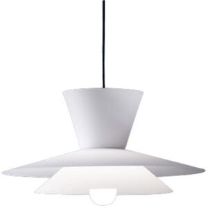 Suspension Martinelli Luce LADY GALALA-Suspension personnalisable Methacrylate Ø60cm Blanc