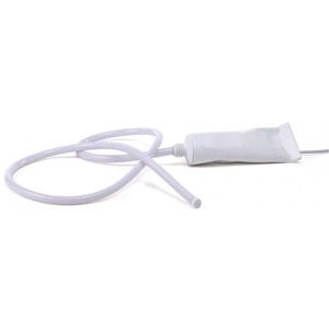 Lampe a poser Seletti TOOTHPASTEGLOW-Lampe a poser LED H6cm Blanc