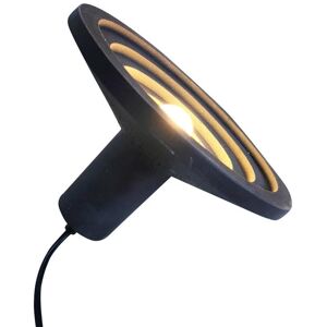 Lampe a poser Boutures d'objets SCALAE-Lampe a poser Wasterial Ø27cm Noir