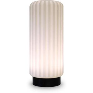 Lampe a poser exterieur Atelier Pierre DENTELLES-Lampe a poser d'exterieur Tactile H29cm Noir