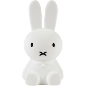 Veilleuse lumineuse Mr Maria MIFFY-Veilleuse Mini Silicone H16cm Blanc