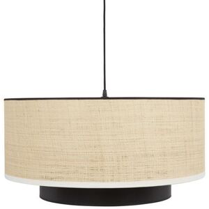 Suspension Maison Sarah Lavoine ECLIPSE-Suspension Rabane L60cm Beige