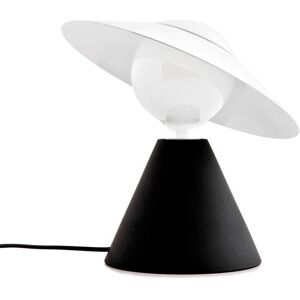 Lampe a poser Stilnovo FANTE-Lampe a poser ajustable Metal Ø30cm Noir