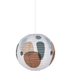 Corep Suspension Corep BALL-Suspension Papier Ø40cm Multicolore