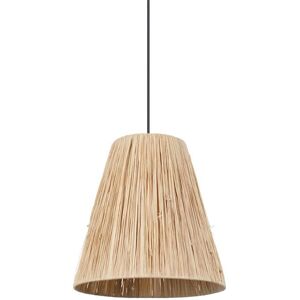 Corep Suspension Corep PLAYA-Suspension Métal/Raphia L30cm Beige