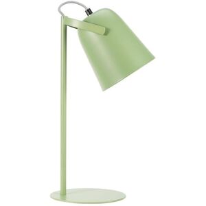 Lampe a poser Pauleen TRUE PISTACHIO-Lampe de bureau Metal 40cm Vert