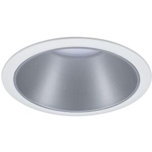 Spot Paulmann COLE-Spot encastre LED Metal Ø 8.8cm Blanc