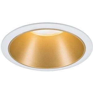 Spot Paulmann COLE-Spot encastre LED Metal Ø 8.8cm Blanc