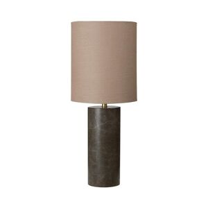 Lampe à poser Cozy Living ELLA-Lampe à poser Marbre H63cm Marron