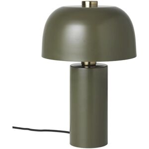 Lampe à poser Cozy Living LULU-Lampe à poser Métal H37cm Vert