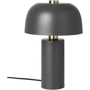 Lampe à poser Cozy Living LULU-Lampe à poser Métal H37cm Gris