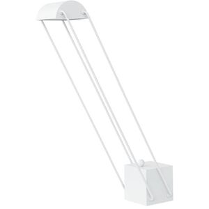 Lampe a poser Please Wait to be Seated TOKYO-Lampe de bureau Metal H 56cm Blanc