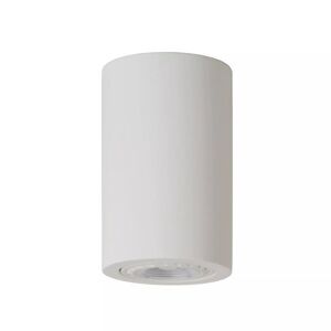 Spot Lucide GIPSY-Spot LED en platre Ø7cm Blanc