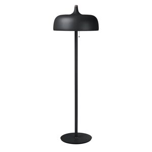 Lampadaire Northern ACORN FLOOR-Lampadaire Metal H148cm Noir