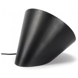 Lampadaire Serax COLLAR-Lampe de sol en acier H38cm Noir