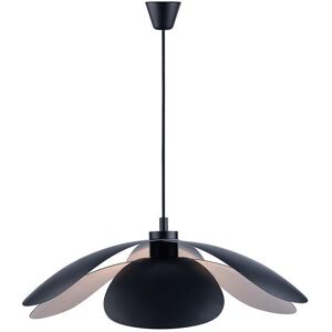 Design For The People Suspension Design For The People MAPLE-Suspension en Métal H19cm Noir