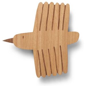 Ferm Living Applique murale Ferm Living BIRD-Applique Bois H30.5cm Bois