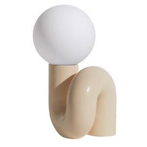 Lampe a poser Petite Friture NEOTENIC-Lampe a poser Ceramique H26cm Beige