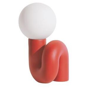 Lampe a poser Petite Friture NEOTENIC-Lampe a poser Ceramique H26cm Rouge