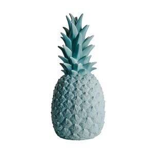 Lampe a poser Goodnight Light PINACOLADA-Lampe/Veilleuse LED RGB Ananas H35cm Bleu