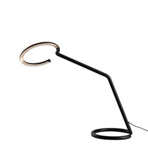 Lampe à poser Artemide VINE LIGHT-Lampe de bureau LED H48.5cm Noir - Publicité