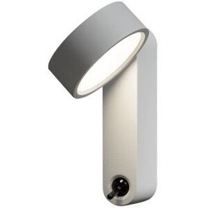 Applique murale Martinelli Luce TOGGLE-Applique murale / Liseuse LED Métal Ø9.6cm Blanc - Publicité