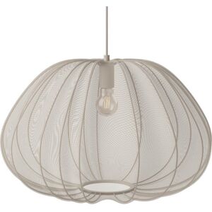 Suspension Bolia BALLOON-Suspension Tissu Ø57cm Beige