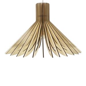 Suspension Atelier Loupiote AVA-Suspension Bois FSC Ø57cm Bois