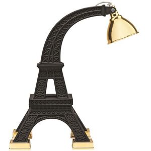 Lampe a poser Qeeboo PARIS M-Lampe a poser Tour Eiffel H60cm Noir