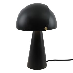 Lampe a poser Design For The People ALIGN-Lampe a poser abat-jour amovible H33.5cm Noir