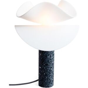 Lampe a poser Moodlight Studio SWAP-IT-Lampe a poser Jesmonite/Plexiglas H45cm Noir