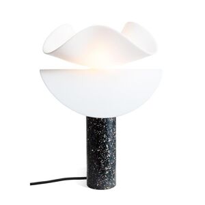 Lampe a poser Moodlight Studio SWAP-IT-Lampe a poser Jesmonite/Plexiglas H45cm Noir
