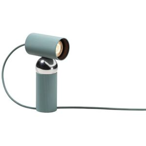 Lampe à poser Flos BILBOQUET-Lampe à poser LED ajustable H20cm Vert - Publicité