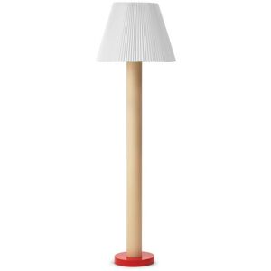 Lampadaire Normann Copenhagen CELLU-Lampadaire Metal/PVC H168cm Beige