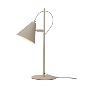 Lampe a poser It's About RoMi LISBON-Lampe a poser Fer H50cm Beige