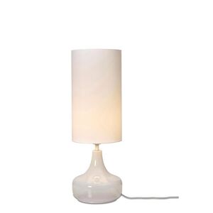 Lampe a poser It's About RoMi REYKJAVIK M-Lampe a poser Fer/Textile H75cm Blanc