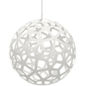 Suspension David Trubridge CORAL-Suspension Bambou Ø100cm Bois - Publicité